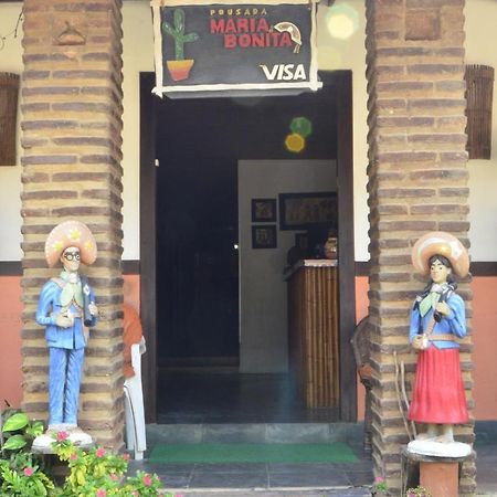 Suites Maria Bonita Jeri Jijoca de Jericoacoara Exterior photo