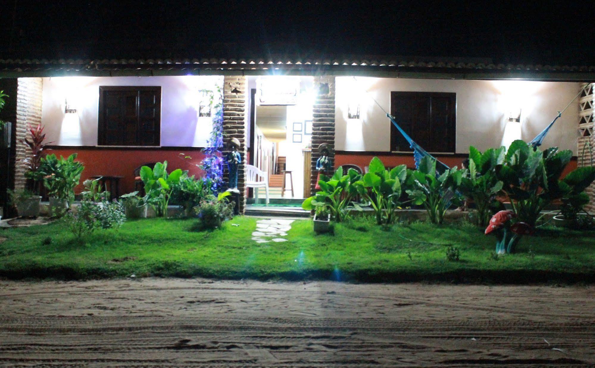 Suites Maria Bonita Jeri Jijoca de Jericoacoara Exterior photo