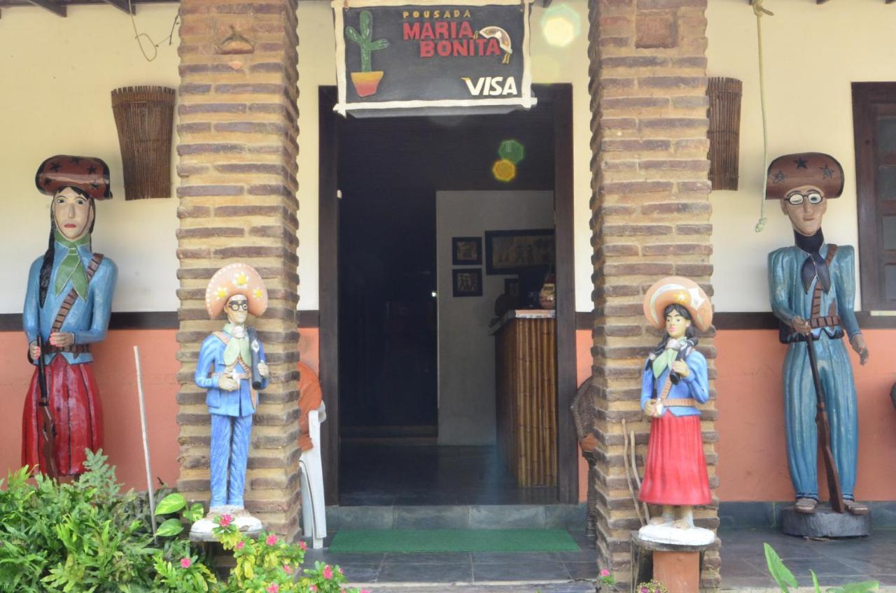 Suites Maria Bonita Jeri Jijoca de Jericoacoara Exterior photo