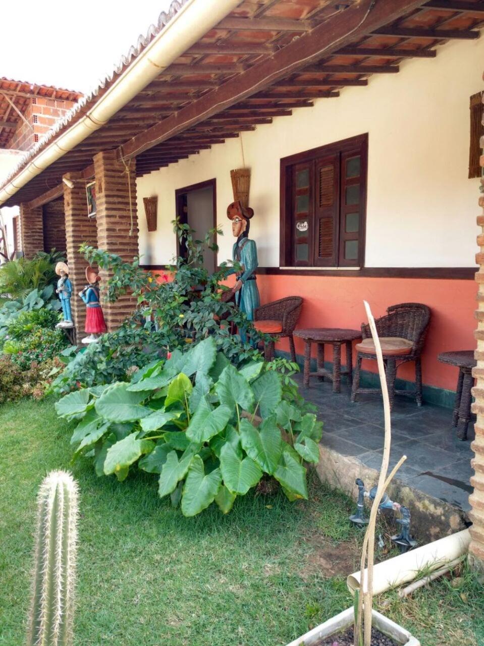 Suites Maria Bonita Jeri Jijoca de Jericoacoara Exterior photo